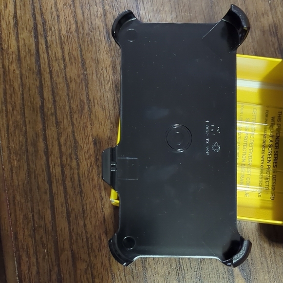 OtterBox Defender Series Black Case for LG G8 ThinQ - Picture 5 of 7